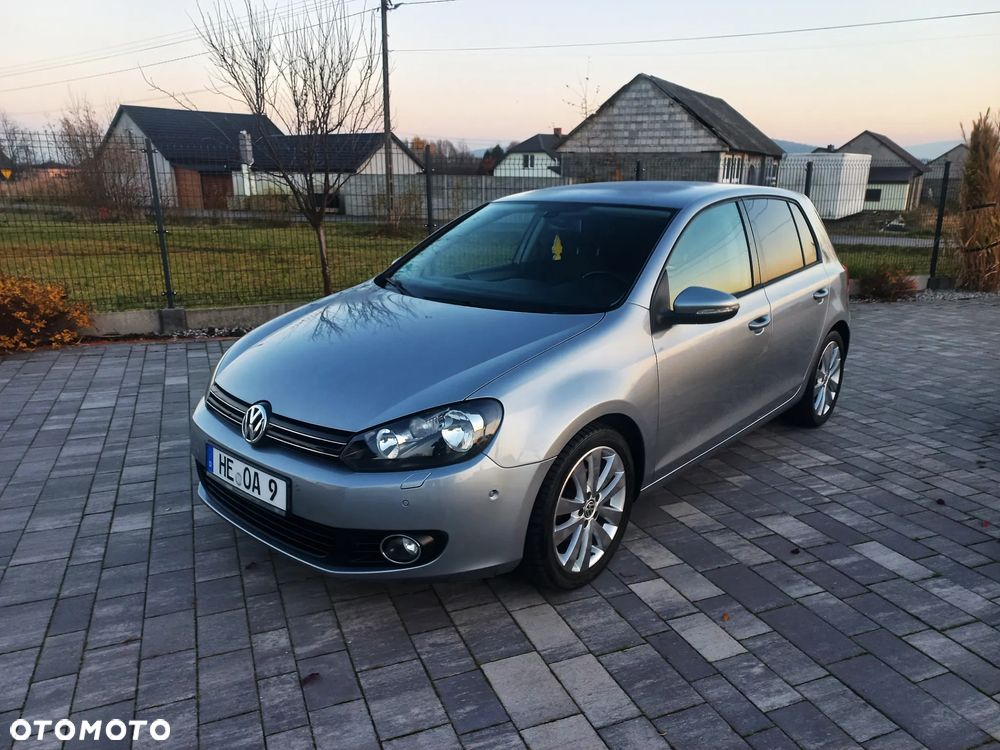 Volkswagen Golf V 1.4 TSI Comfortline - 16