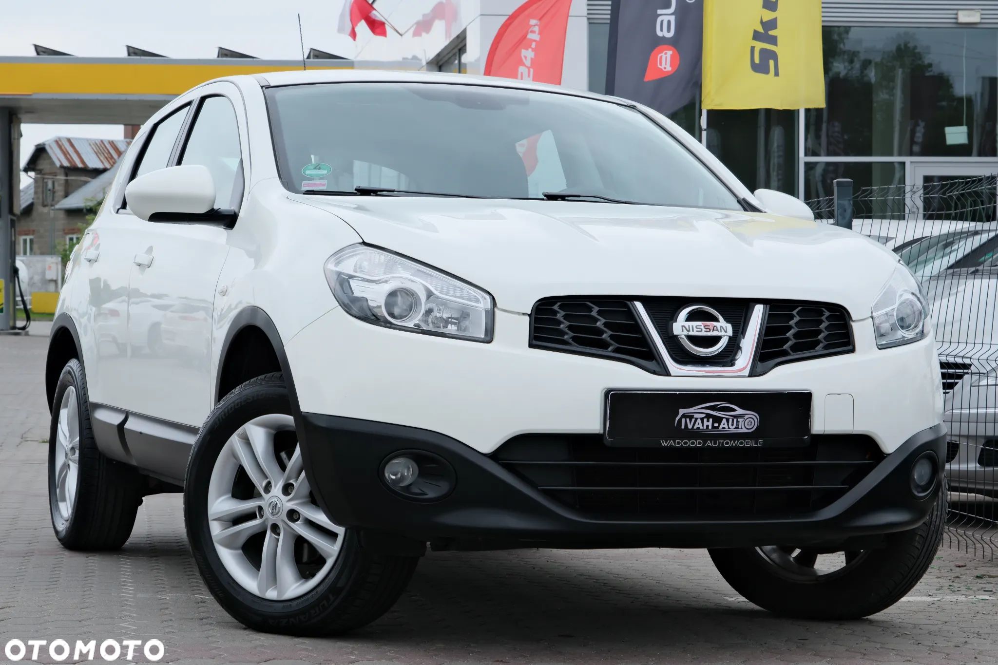 Nissan Qashqai 2.0 CVT acenta - 1