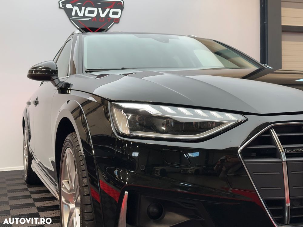 Audi A4 Allroad 2.0 40 TDI S tronic MHEV - 39
