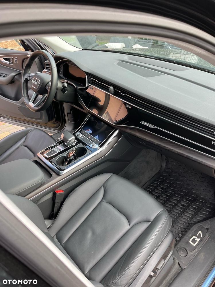 Audi Q7 3.0 TFSI quattro tiptronic - 13
