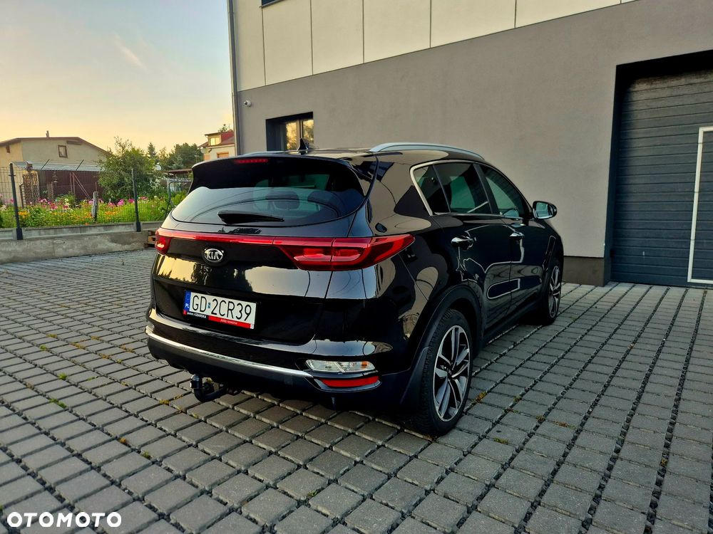 Kia Sportage 1.6 CRDI L Business Line Plus 2WD DCT - 13