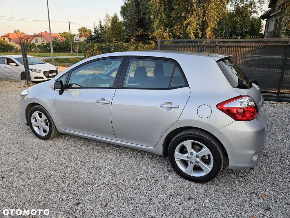 Toyota Auris 1.33 VVT-i Life - 7