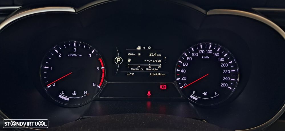 Kia Optima 1.7 CRDI TX Auto. - 6