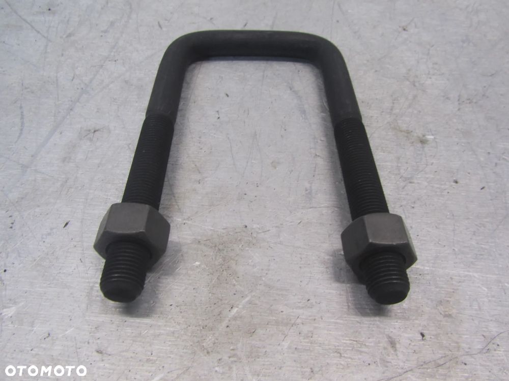 Strzemię Resora MI4x70X150 (X4) Iveco Daily 1999- - 2