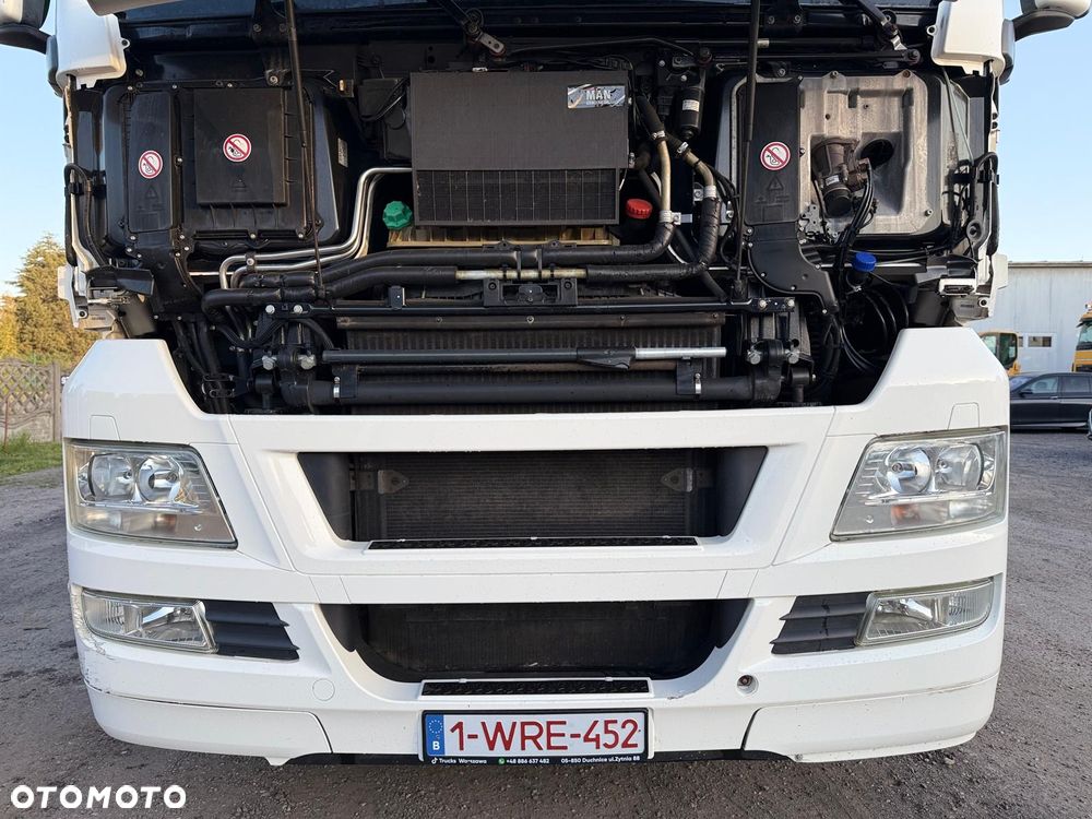 MAN TGX 18.440 - 8