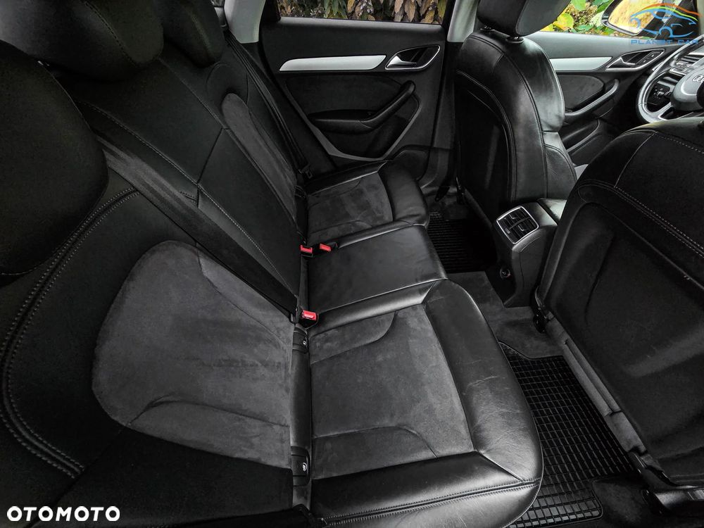 Audi Q3 2.0 TDI Quattro Sport - 20