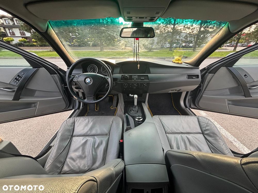 BMW Seria 5 - 22