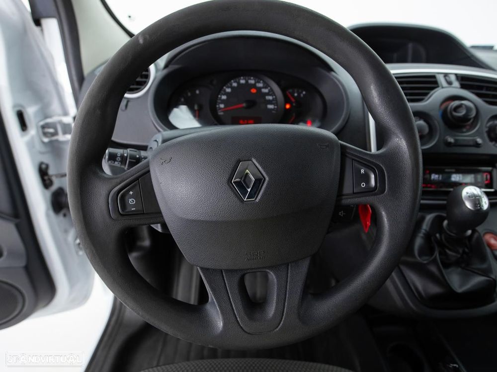 Renault Kangoo 1.5 dCi Maxi Confort S/S C/IVA - 14