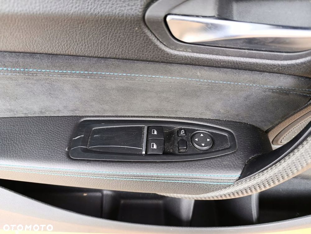 BMW M2 F87 TAPICERKA BOCZEK DRZWI LEWY 7268403 - 2