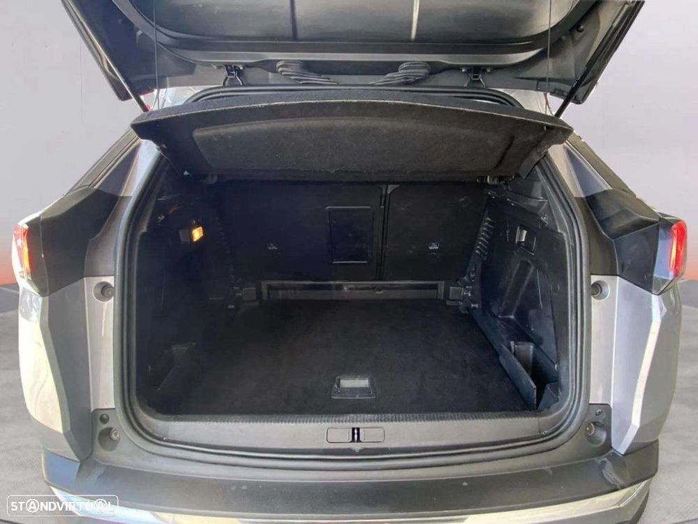 Peugeot 3008 1.5 BlueHDi Allure EAT8 - 13