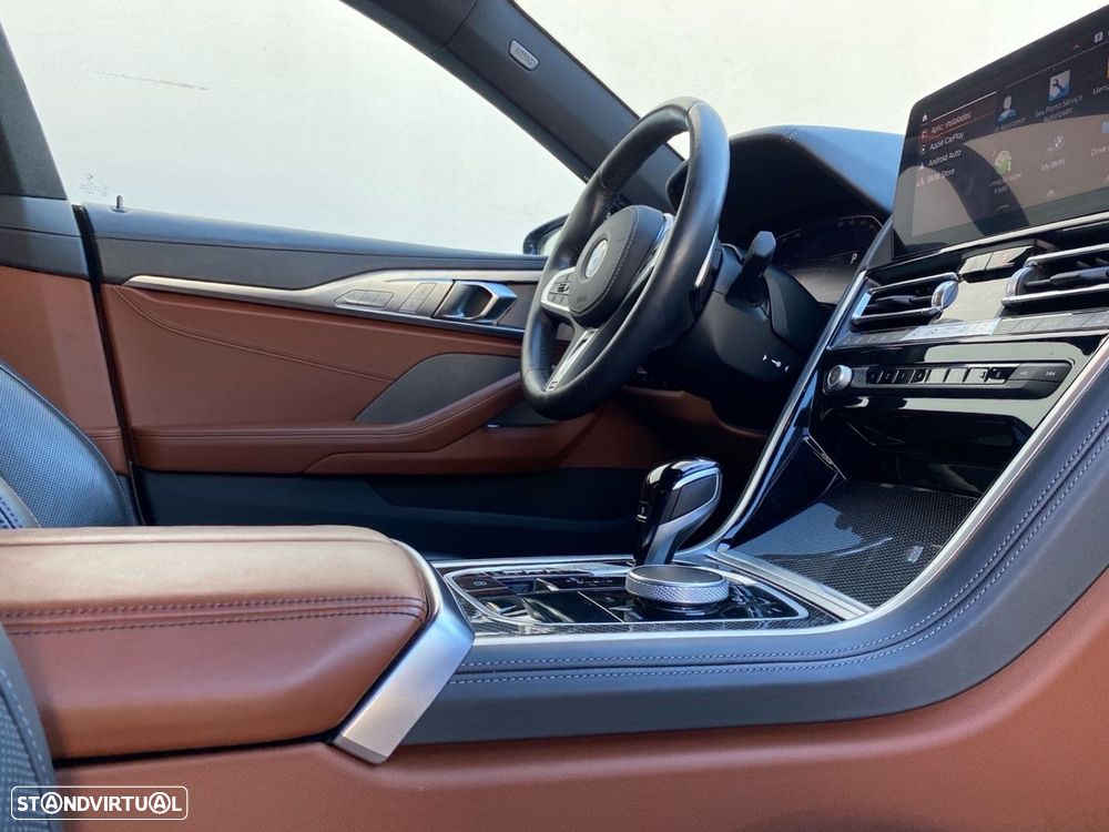BMW 840 Gran Coupé d xDrive Pack M - 18