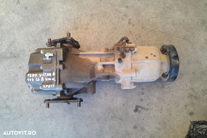 Grup spate / Diferential spate Suzuki Vitara 2 [2014 - 2018] Crossove - 1