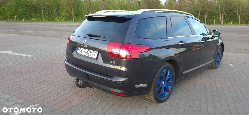 Citroën C5 2.0 HDi Seduction - 24