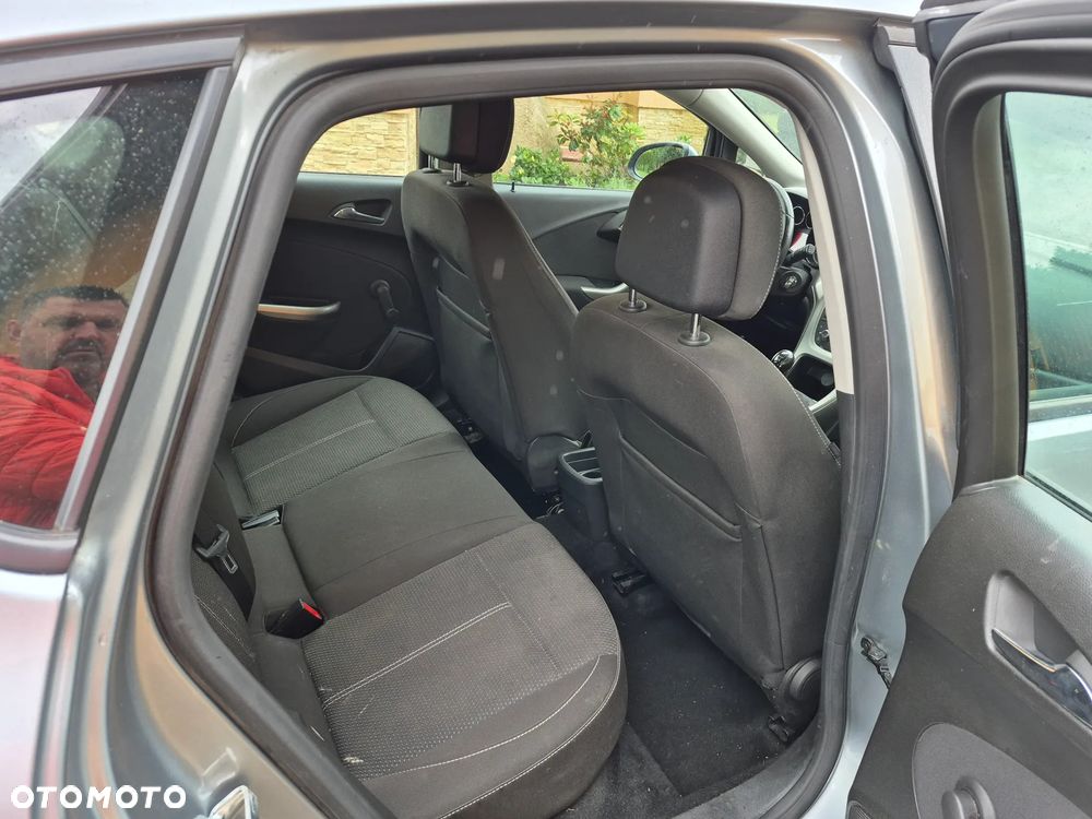 Opel Astra 1.6 Edition - 11