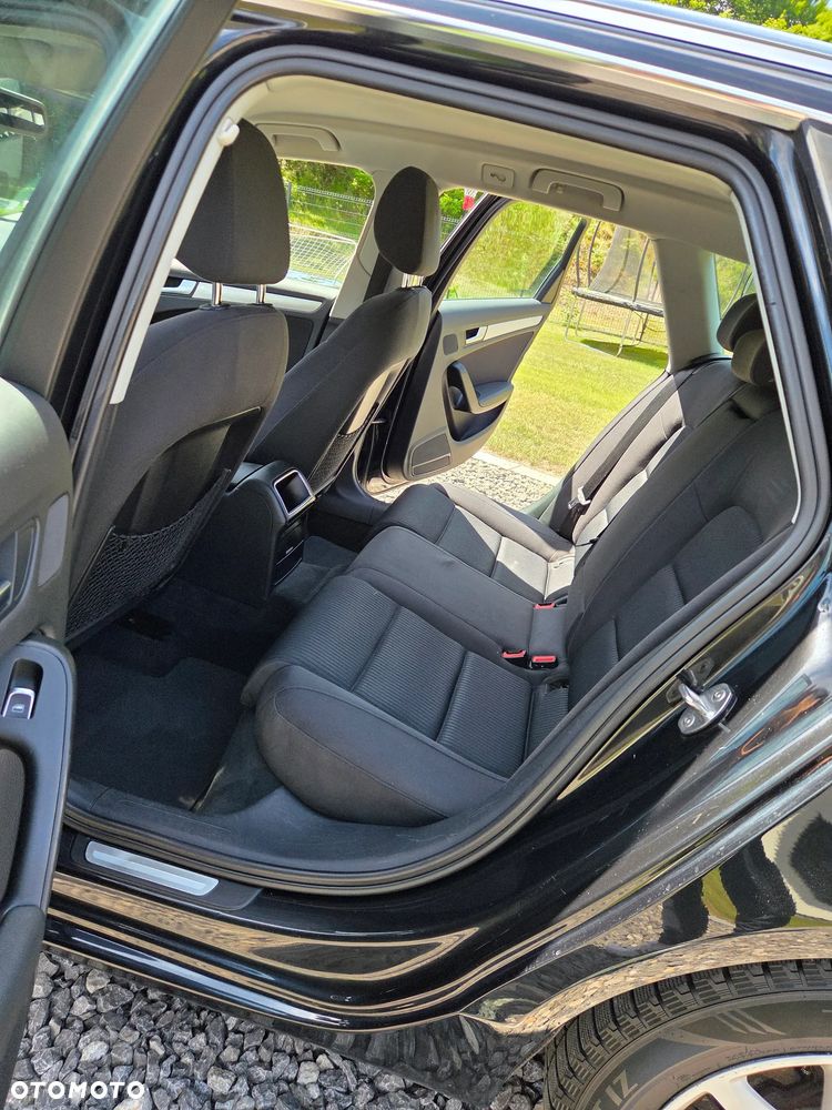 Audi A4 Avant 2.0 TDI - 15