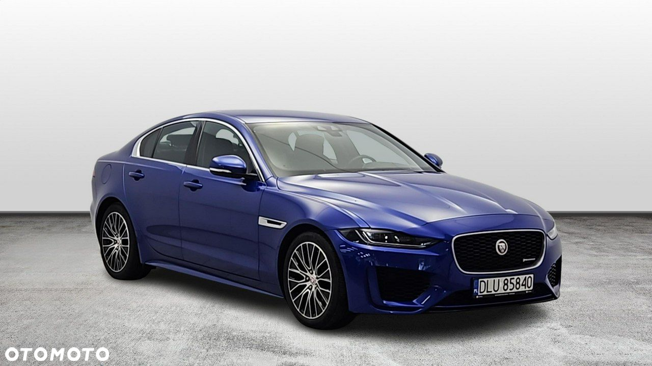 Jaguar XE 2.0 P250 R-Dynamic S - 7