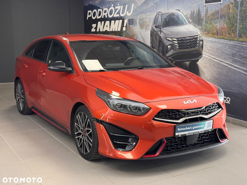 Kia ProCeed 1.6 T-GDI GT DCT - 1