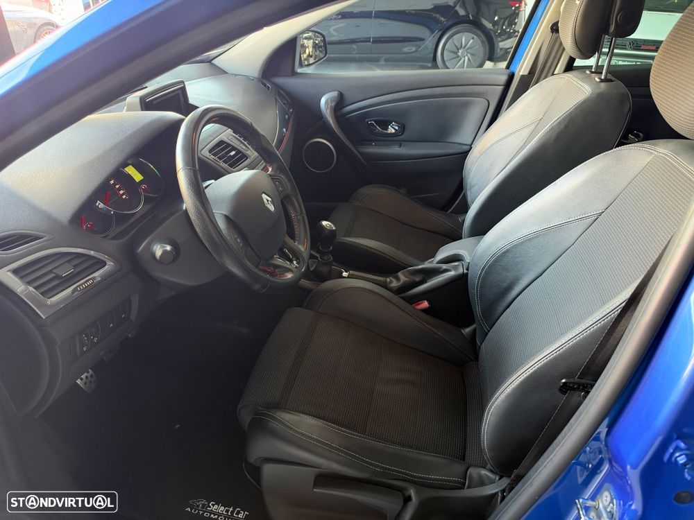Renault Mégane Sport Tourer 1.5 dCi GT Line - 11