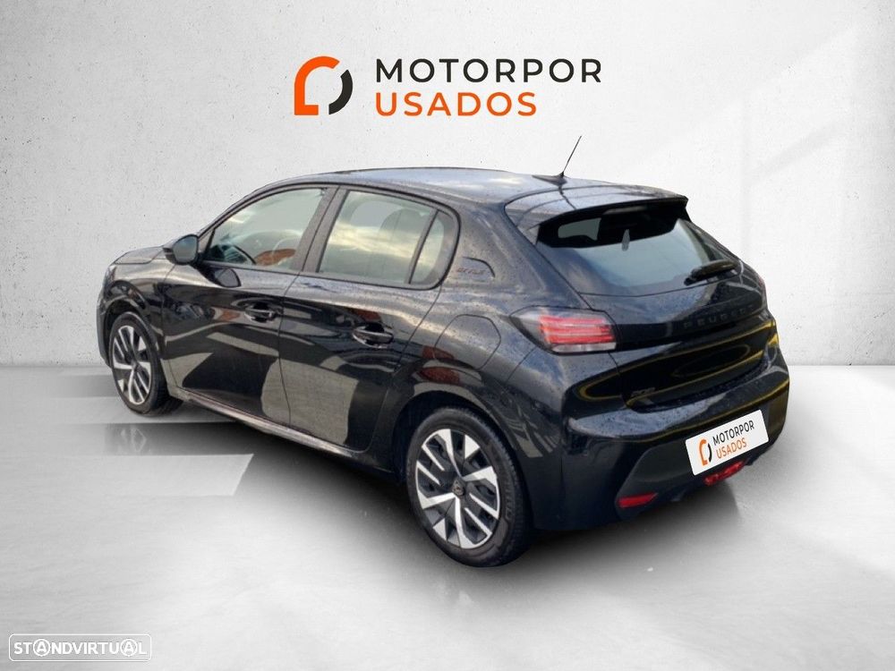 Peugeot 208 1.2 PureTech Active - 6