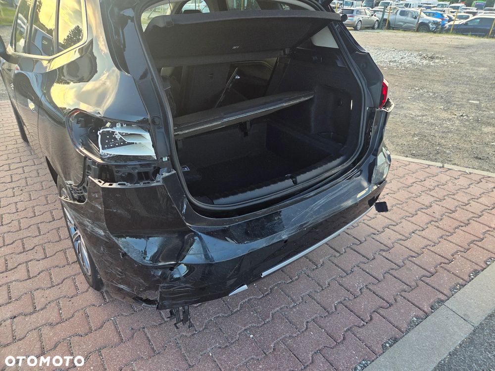 BMW Seria 2 218d Sport-Aut Luxury Line - 9