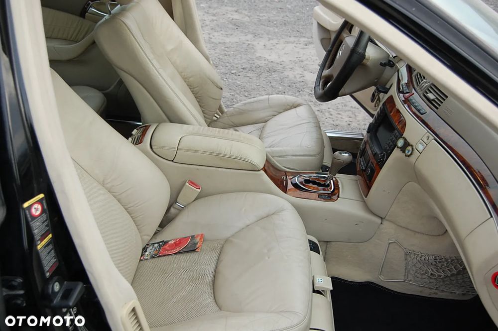 Mercedes-Benz Klasa S 320 CDI - 3