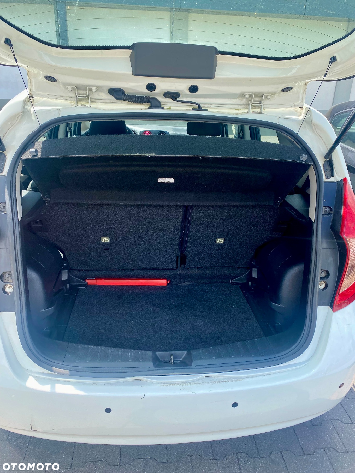 Nissan Note 1.2 Visia - 12