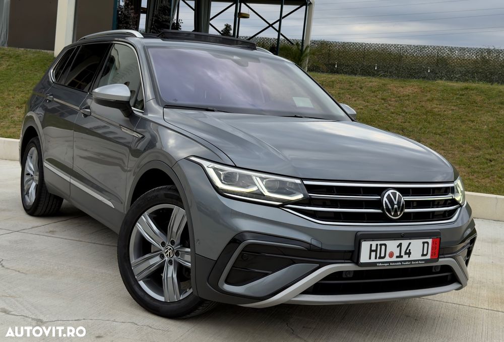 Volkswagen Tiguan 2.0 TDI SCR 4MOTION DSG Elegance - 2