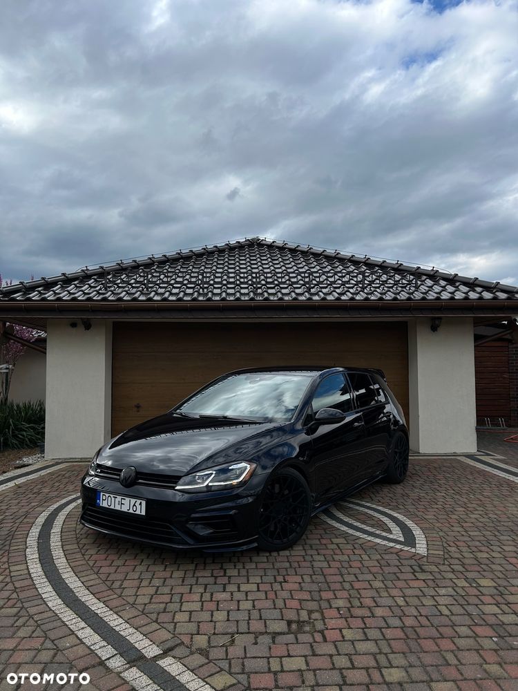 Volkswagen Golf R 4Motion (BlueMotion Technology) DSG - 2