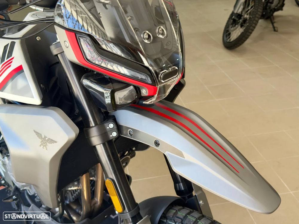 Moto Morini Alltrhike (MEGA CAMPANHA - 700€ desconto directo) - 7