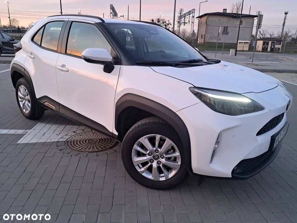 Toyota Yaris Cross - 8