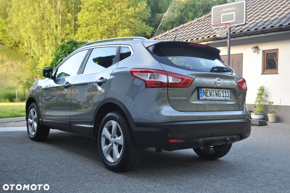 Nissan Qashqai 1.6 DIG-T Acenta - 15