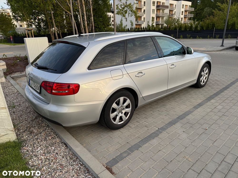 Audi A4 ver-1-8-tfsi - 2