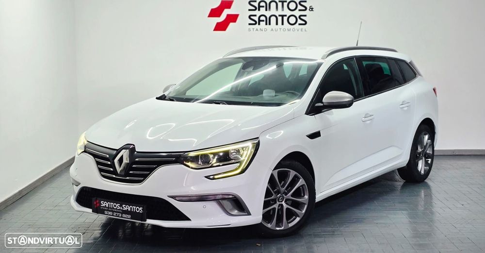 Renault Mégane 1.5 Blue dCi GT Line - 3