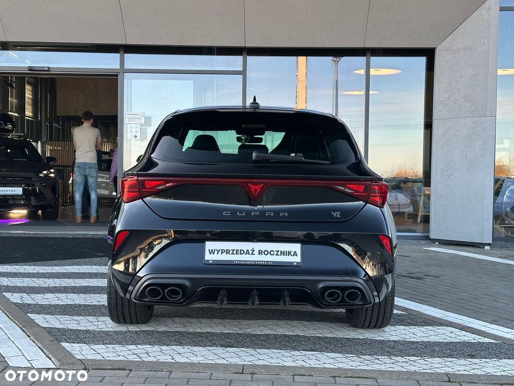 Cupra Leon 2.0 TSI VZ DSG - 11