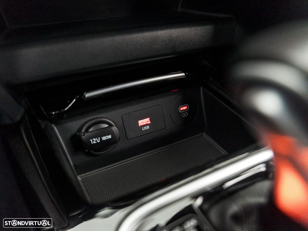 Kia Ceed SW 1.6 GDi PHEV Drive 6DCT - 27