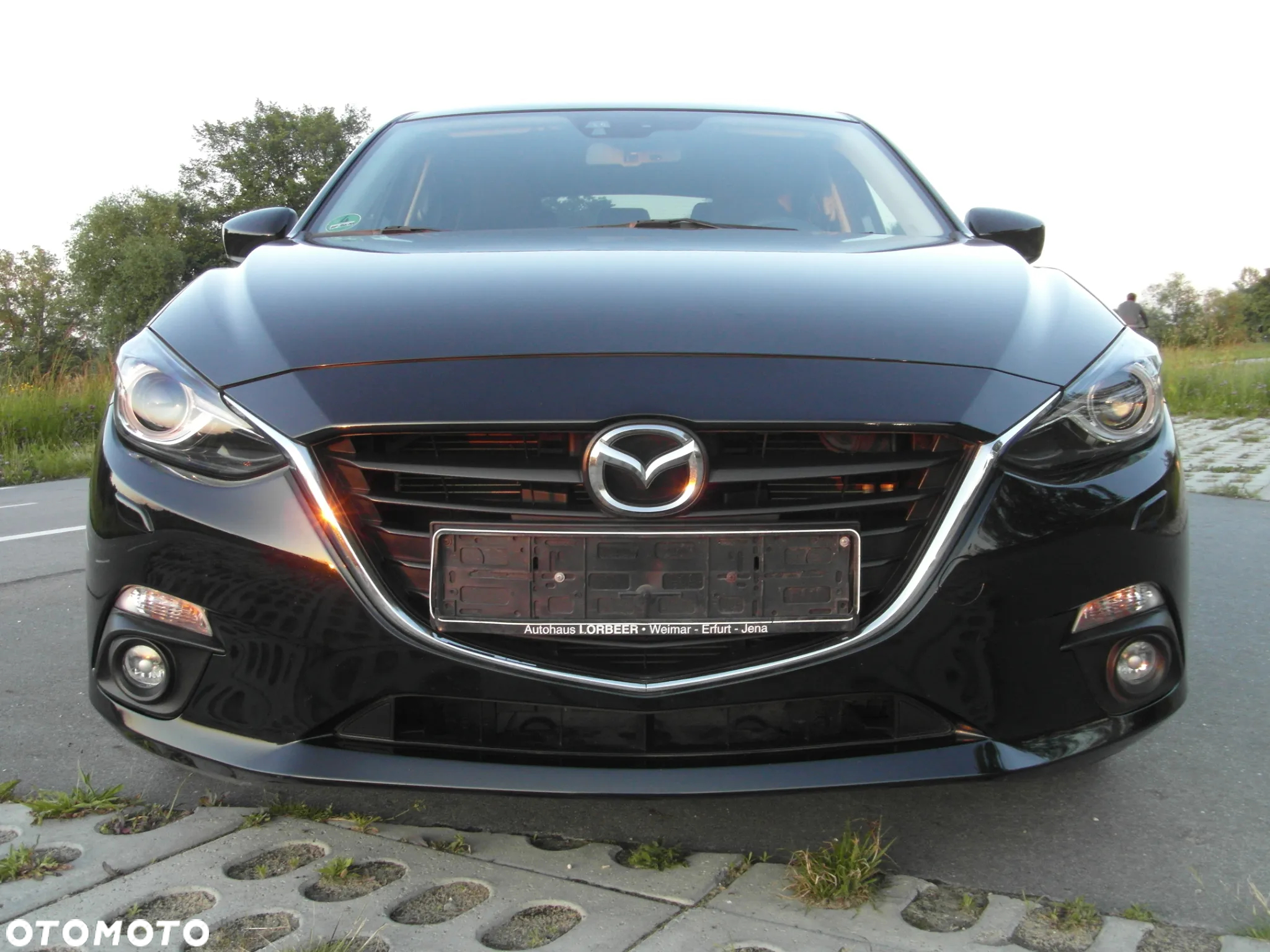 Mazda 3 SKYACTIV-G 120 Exclusive-Line - 14