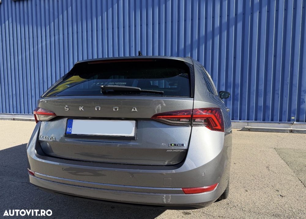 Skoda Octavia 1.5 TSI DSG Mild Hybrid Style - 9