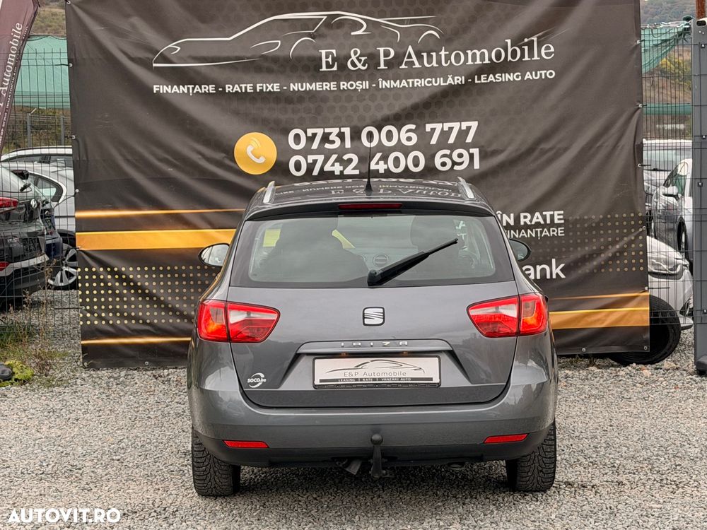 Seat Ibiza 1.6 TDI CR Style - 12