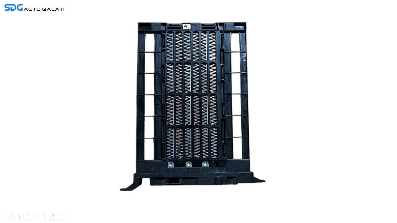 Rezistenta Electrica Calorifer Radiator Incalzire Bord Seat Toledo 3 2005 - 2009 Cod 1K0963235H [L5652] - 6