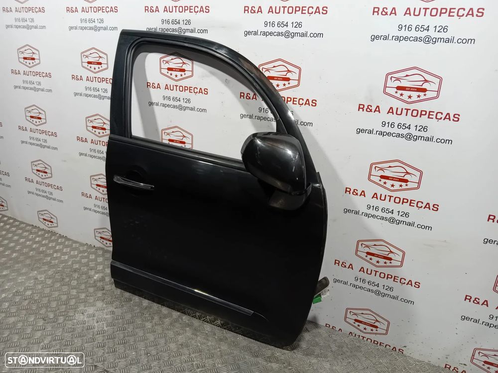 Porta Frente Direita Citroen C3 Picasso Original - 3