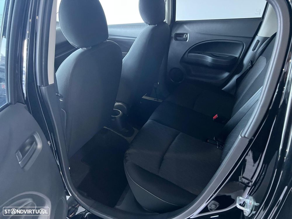 Mitsubishi Space Star 1.2 Connect Edition - 8