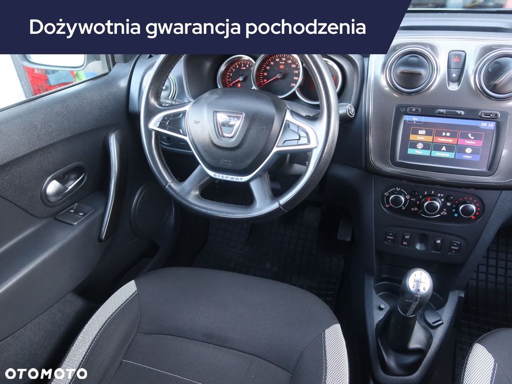 Dacia Sandero Stepway - 8