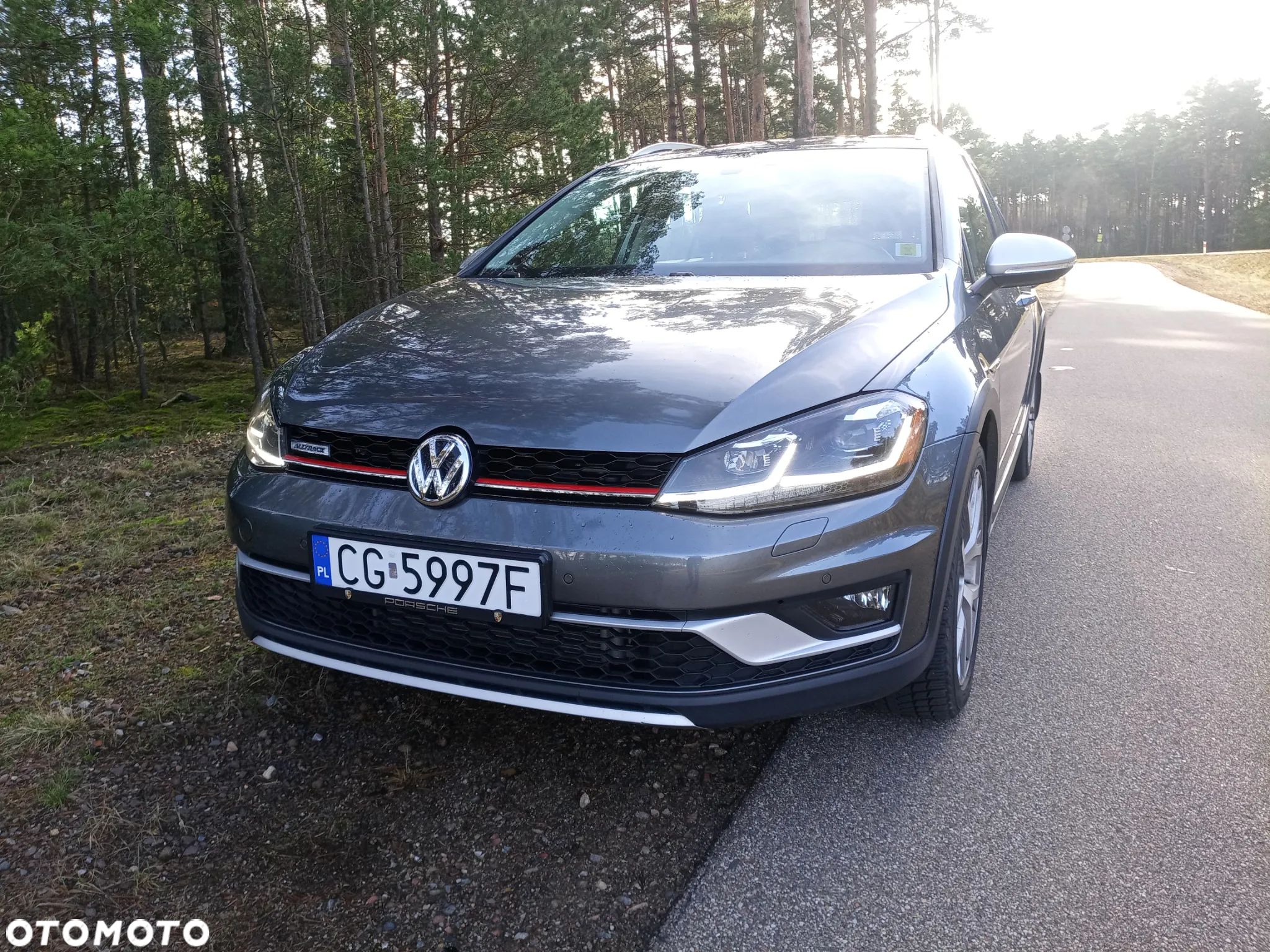 Volkswagen Golf - 1