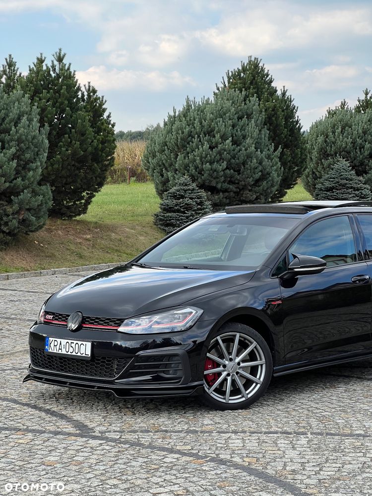 Volkswagen Golf GTI Performance BlueMotion Technology DSG - 11