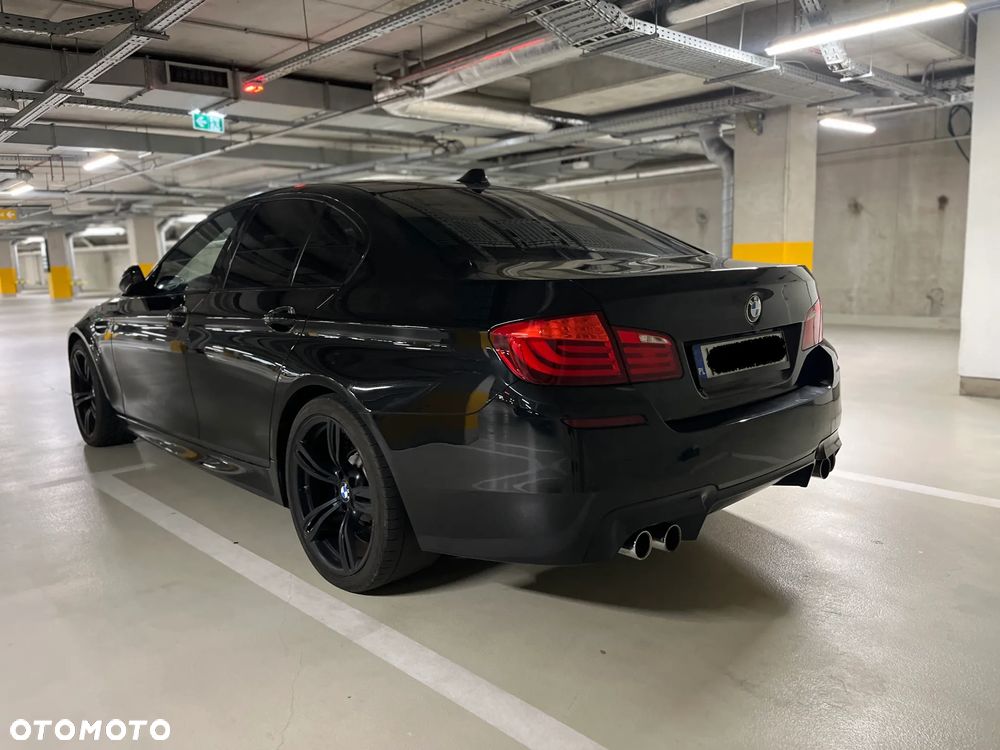 BMW M5 Standard - 25