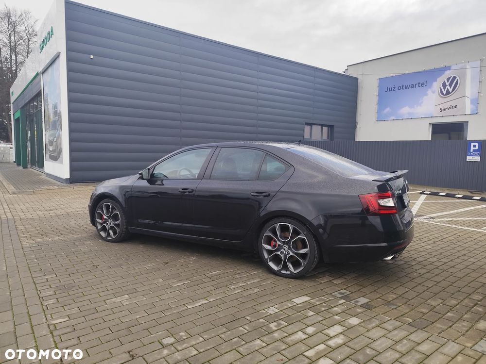Skoda Octavia 2.0 TSI RS 245 DSG - 3