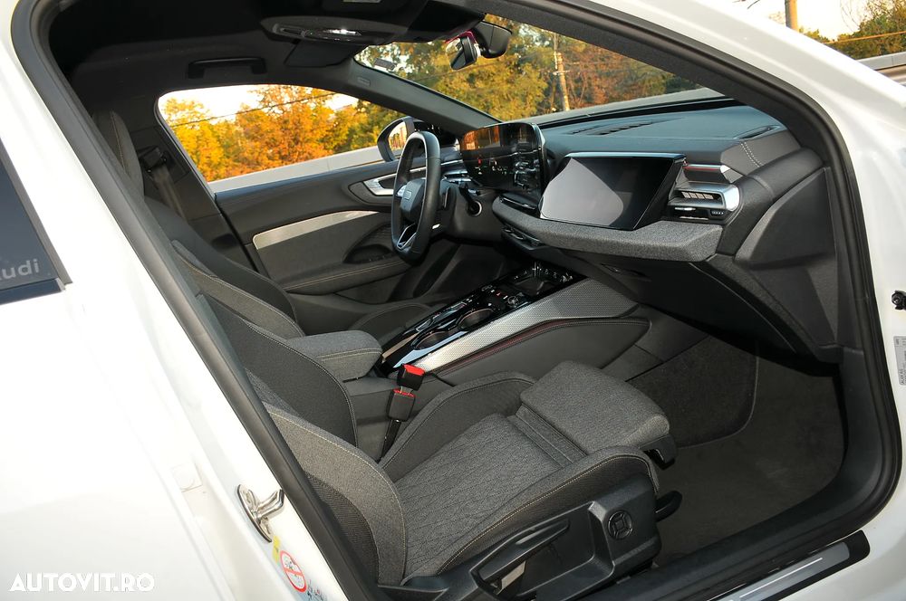 AUDI A5 2025 — imagine 14