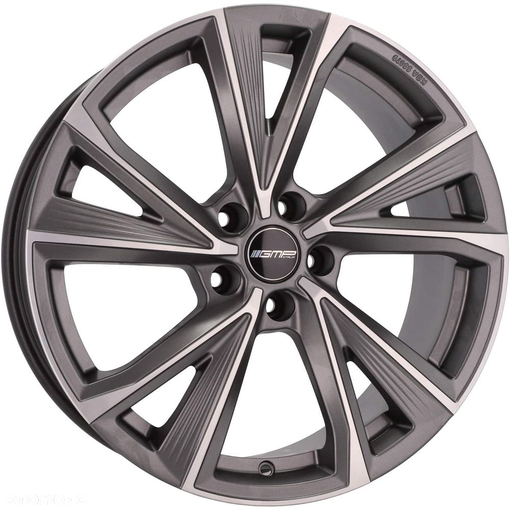 4x Felgi Kute 20 Hybrid Forged m.in. do BMW G31 X3 G01 X4 G02 X5 G05 X7 G07 7 G70 - EVENTO - 8