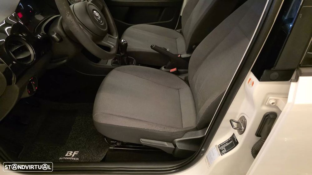 VW Up! 1.0 BlueMotion Move - 31