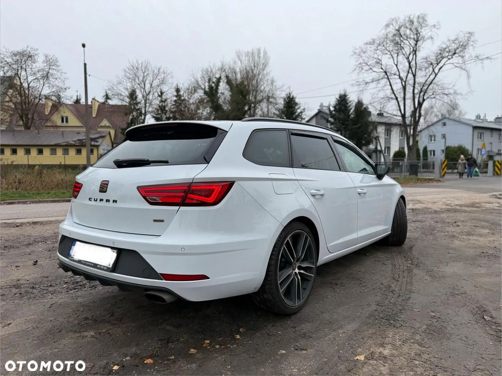 Seat Leon 2.0 TSI Cupra S&S 4Drive DSG - 3